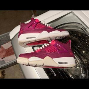 Jordan 4 love of the game